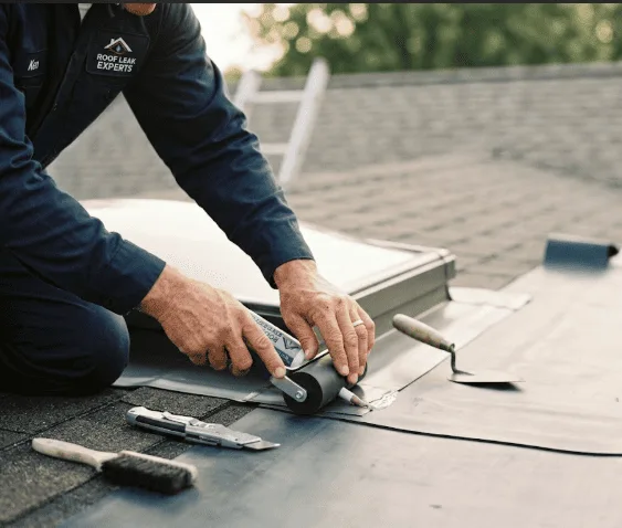 Why choose Roof Leak Repair in Westphalia, IN